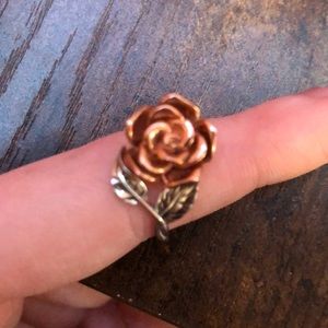 Rose ring